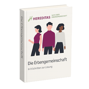 Ebook Erbengemeinschaft
